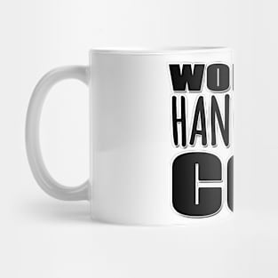 World's Hangriest Cop Mug